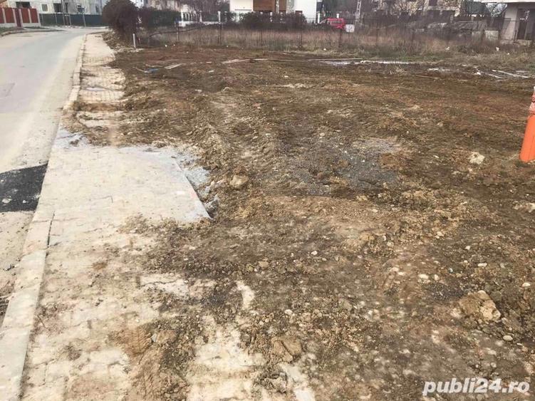 Teren + Proiect Lac cu Nuferi Chitila Rezidential - 7