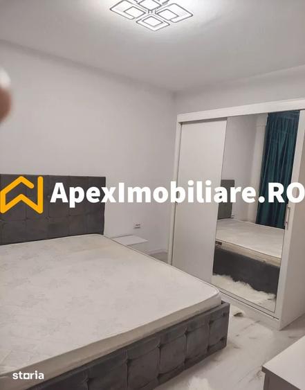 Apartament cu 2 camere decomandat în Pieptănari