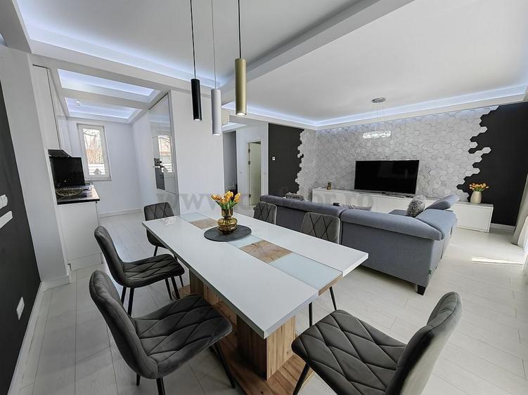 Casă individuală cu 4 camere cu Piscina în Pipera