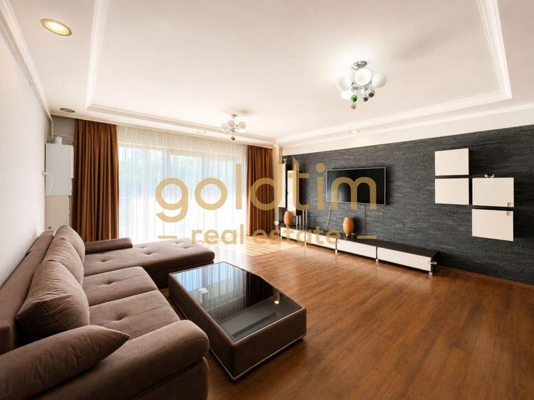Apartament cu 2 camere decomandat, mobilat în Pipera — fotografia 3