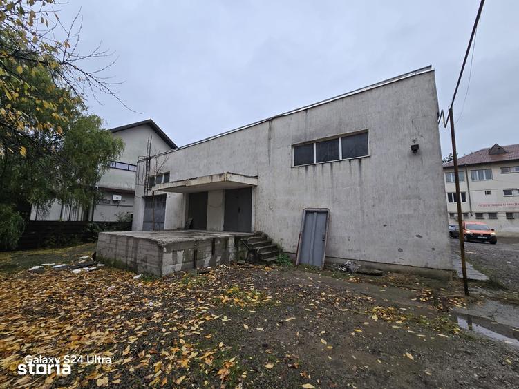 Spațiu comercial, de 900 mp, în Exterior Vest
