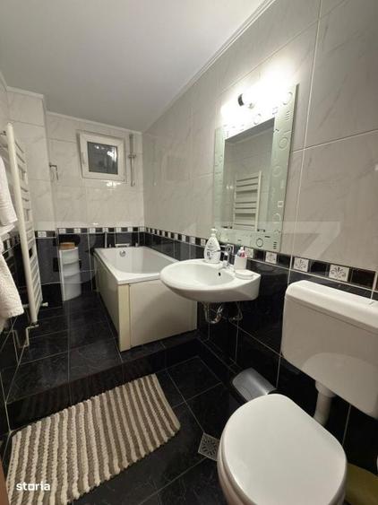 Apartament cu 3 camere decomandat în Cantacuzino