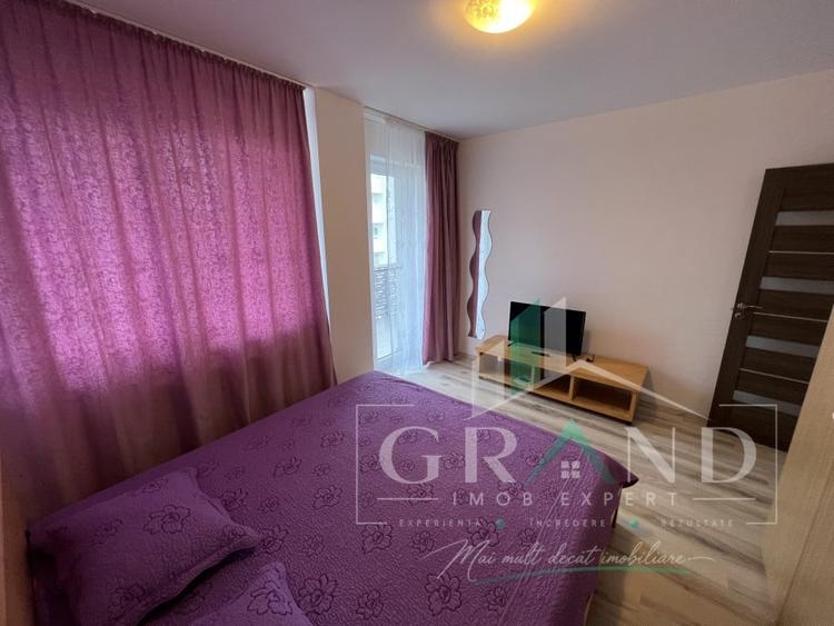 Apartament cu 3 camere semidecomandat, mobilat în Mănăștur