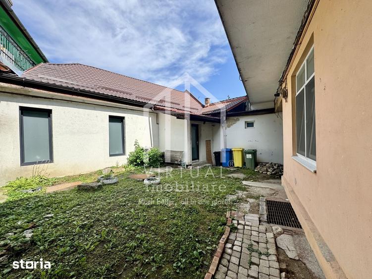 Apartament cu 2 camere, 76mp utili + pod, pivnita 16mp - Piata Cibin - 13