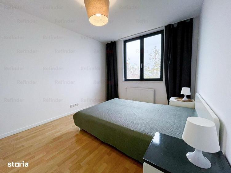 Pipera | Adora Residence | Bloc 2015 | Parcare - 3