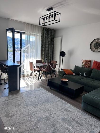 De inchiriat apartament 2 camere | 56 mp | Parcare | Noua Priveliste - 5