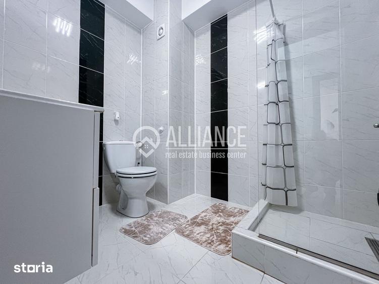 Apartament cu 2 camere decomandat, mobilat în Tomis Nord