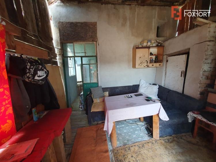 Casa individuala 4 camere si teren 2208 mp in Folea, comuna Voiteg - 28