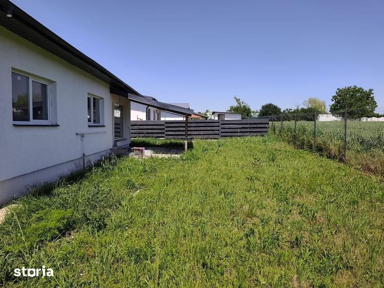FARA COMISIOANE casa cu 4 camere 2 bai terasa regim PARTER la cheie - 18