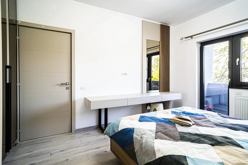 Apartament cu 2 camere decomandat în Militari