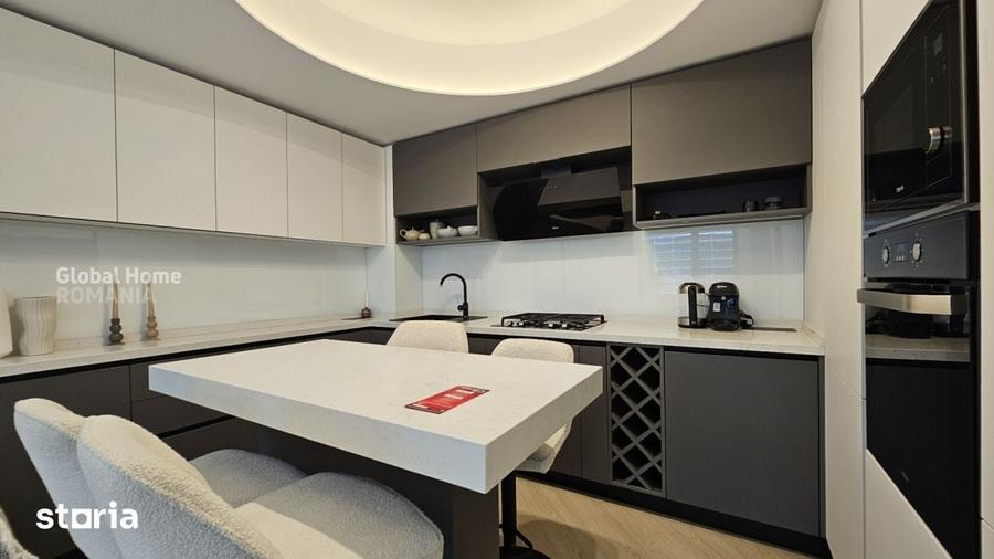 Apartament cu 3 camere în Central