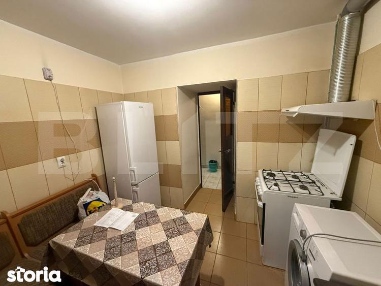 Apartament cu 2 camere semidecomandat în Calea București