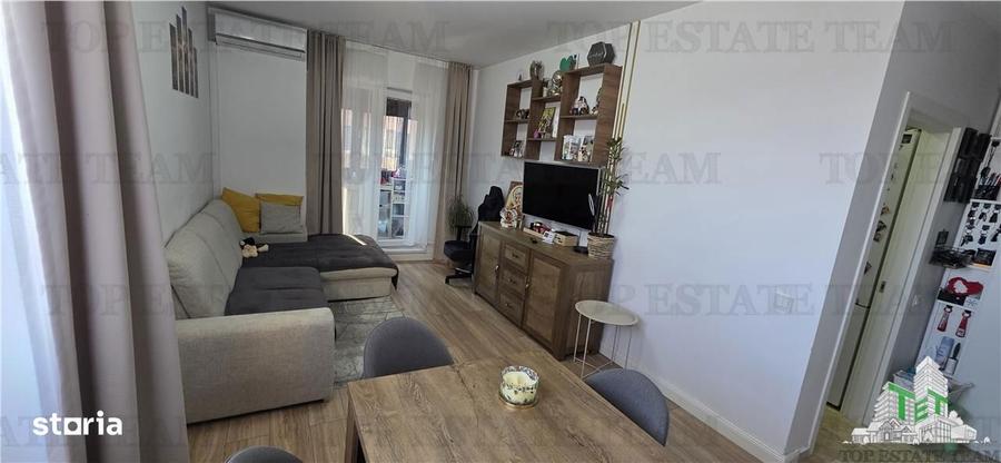 Apartament cu 2 camere decomandat, mobilat în Prelungirea Ghencea