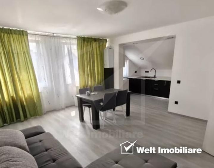 Apartament cu 2 camere decomandat în Mărăști