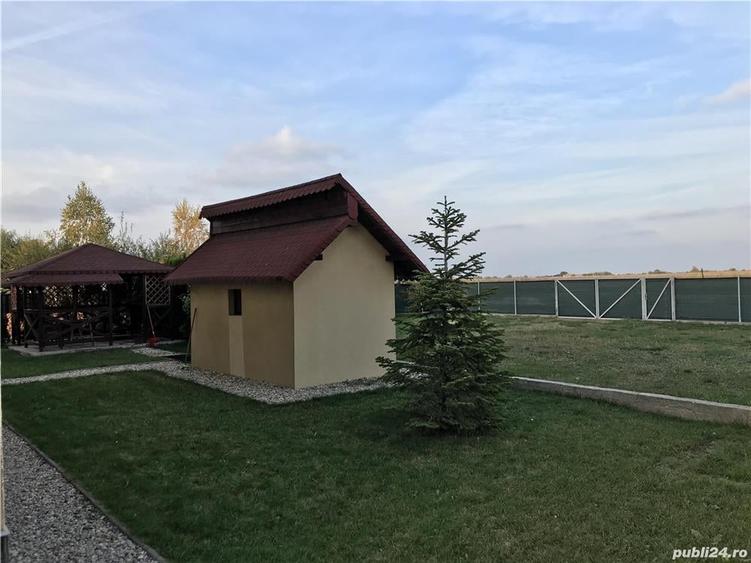 Casă cu 6 camere în Clinceni