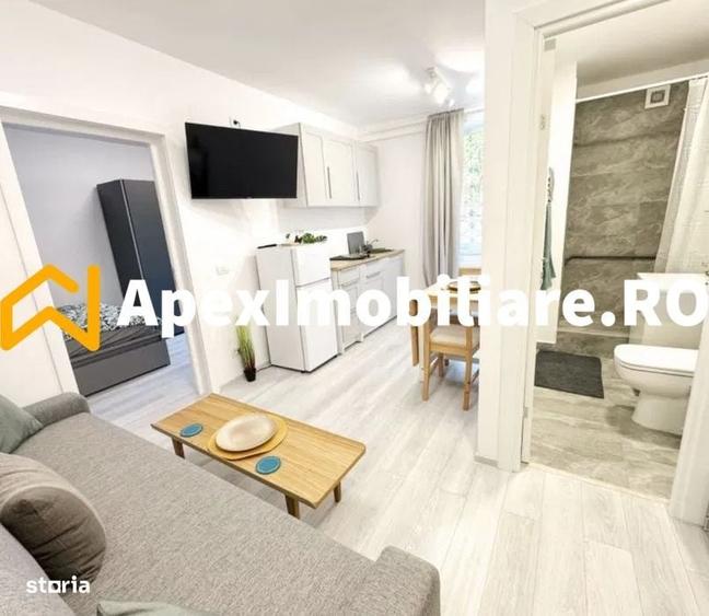 Apartament cu 2 camere semidecomandat în Eroii Revoluției