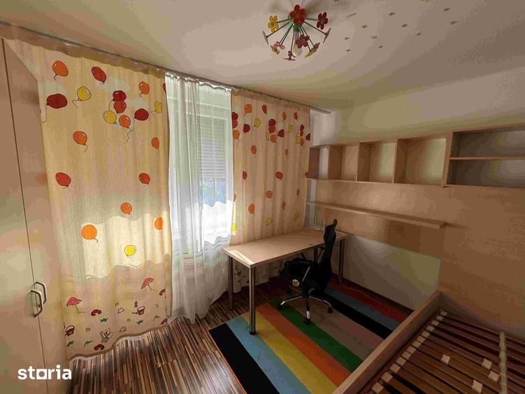 Apartament cu 3 camere decomandat în Ultracentral