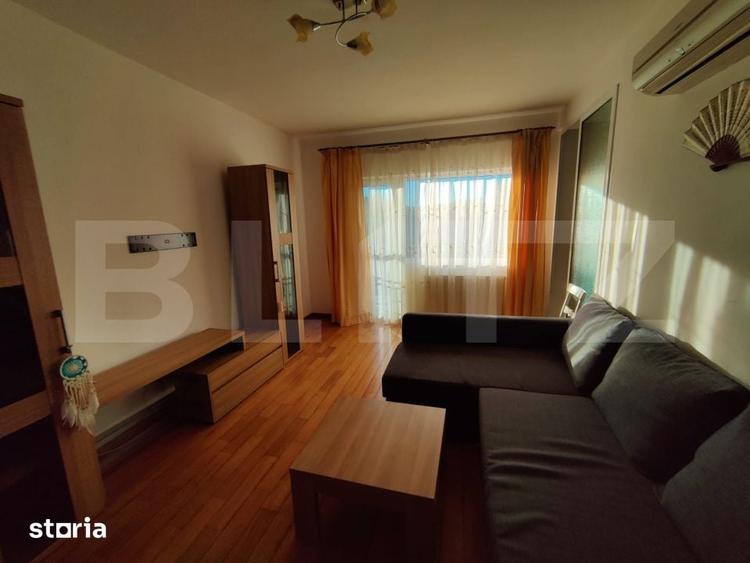 Apartament cu 3 camere decomandat în Aradului