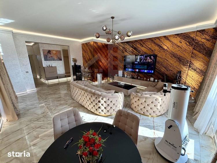 Apartament cu 3 camere în Lăpuș Argeș