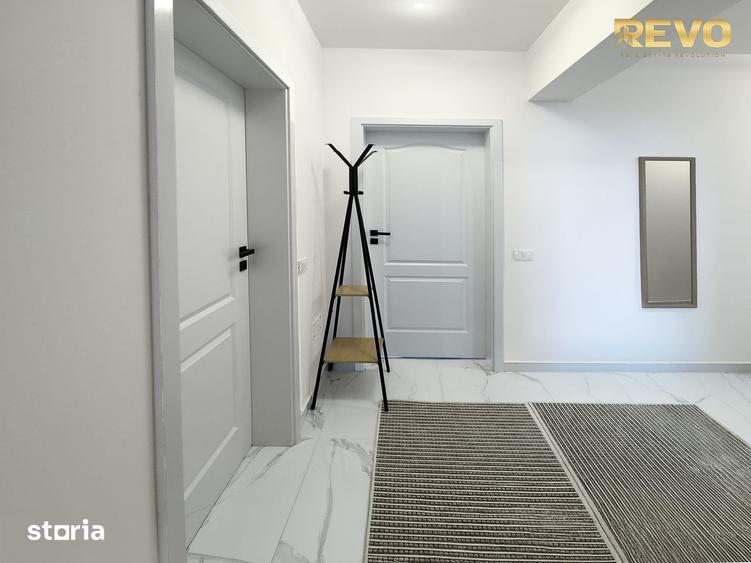 Apartament cu 2 camere în Dobroești