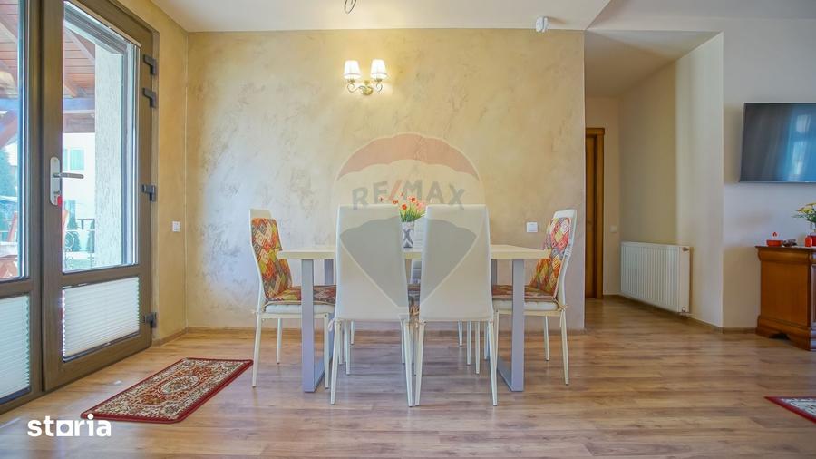 Casă cu 4 camere cu Teren 742 Mp în Dârste