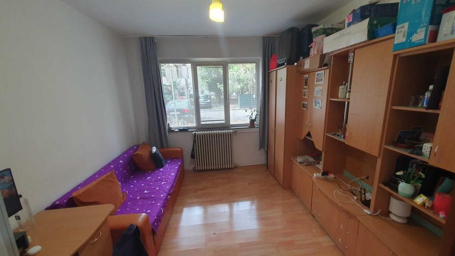 Garsonieră nedecomandată în Central