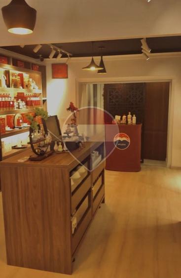 Spațiu comercial, de 80 mp, în Central