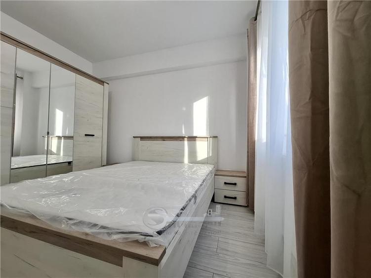 Apartament 2 camere, decomandat, Cug Valea Adanca, bloc nou, mobilat complet - 12