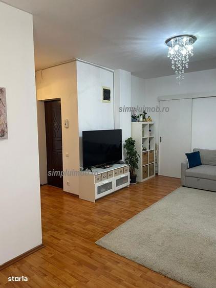 Apartament cu 2 camere, mobilat în 1 Decembrie 1918