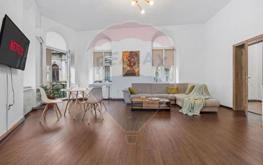Apartament cu 2 camere situat langa magazinul Cocor - 2