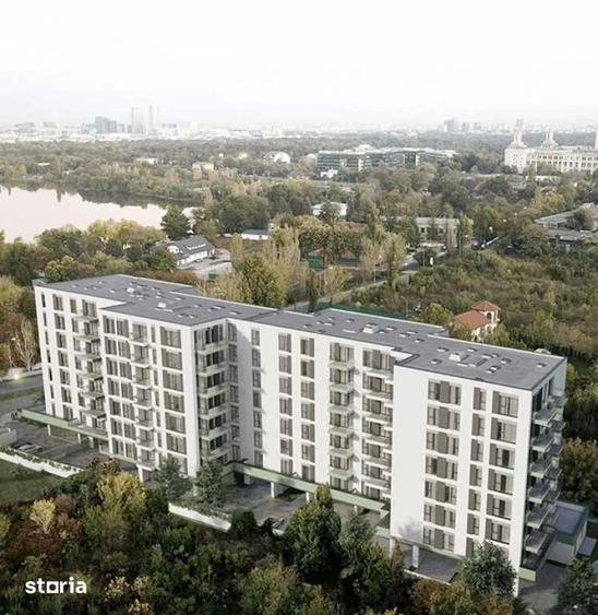 Apartament cu 3 camere decomandat în Dămăroaia
