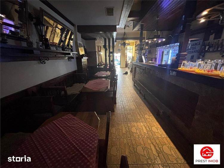 Spațiu comercial, de 170 mp, în Tudor Vladimirescu