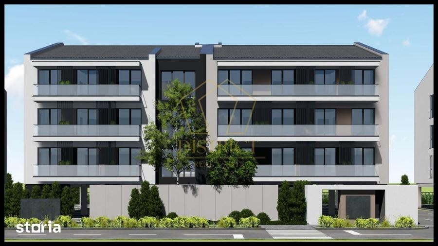 Apartament cu 2 camere în Girocului