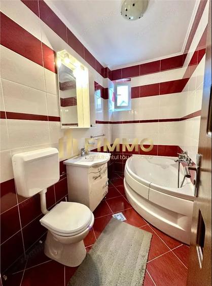 Apartament cu 2 camere decomandat, mobilat în Est