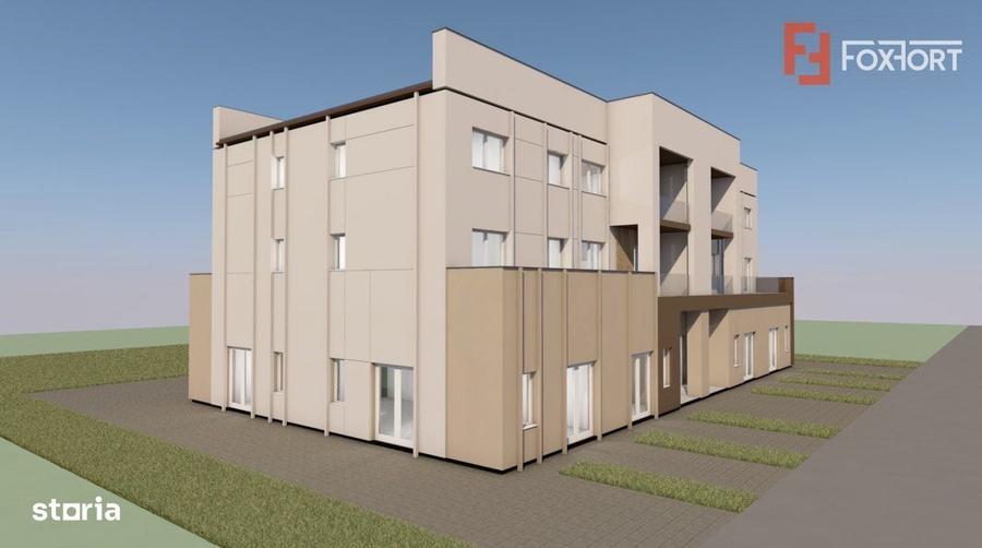 Apartament cu 3 camere decomandat în Rudicica