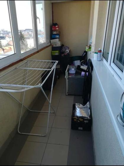 Apartament cu 2 camere decomandat în Dosu Bricii