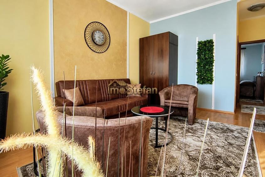 Apartament cu 2 camere decomandat în Inel I