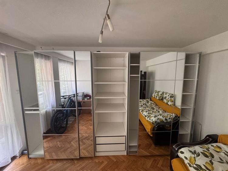 Garsonieră decomandată în Calea București
