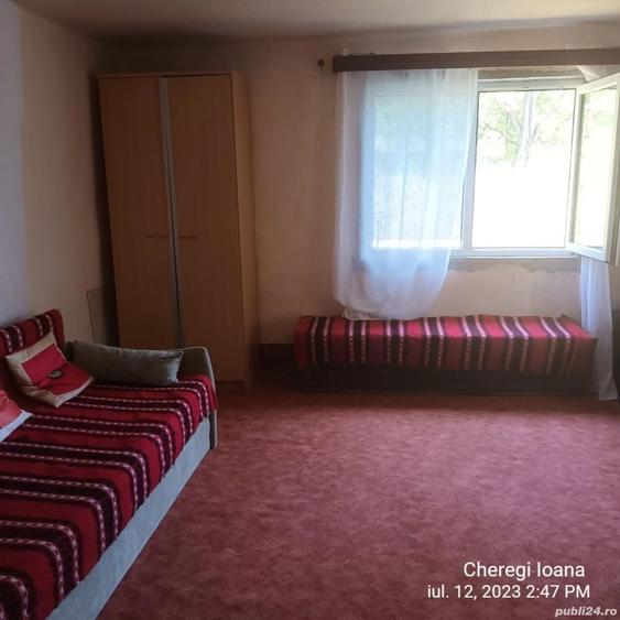 Casă cu 2 camere în Glăjărie