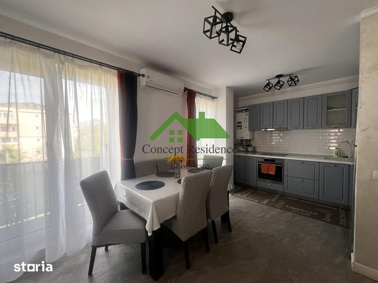 Apartament cu 2 camere în Orașul Vechi