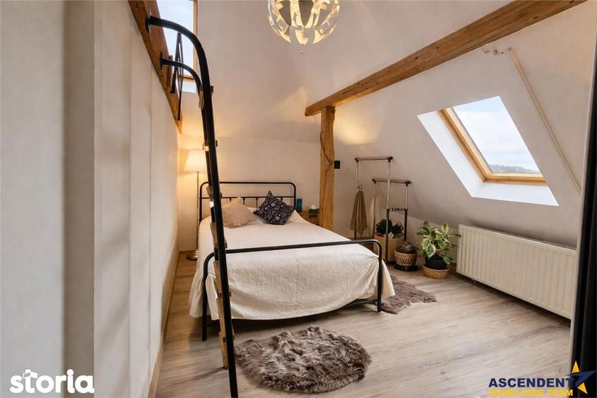 Apartament cu 3 camere, mobilat în Centrul Istoric
