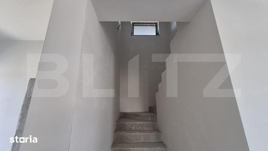 Casă cu 4 camere cu Teren 620 Mp în Bercu Roșu