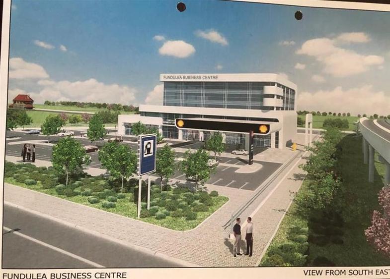 Teren intravilan de 11800 mp, în Central