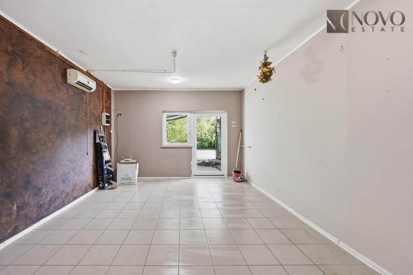 Duplex cu 6 camere cu Canalizare în Tâncăbești