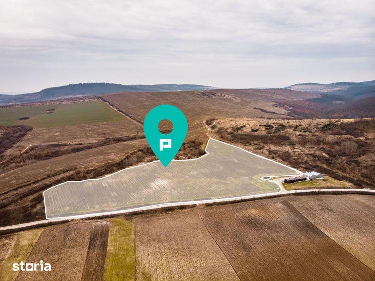 Teren de 115 mp, în Târnova