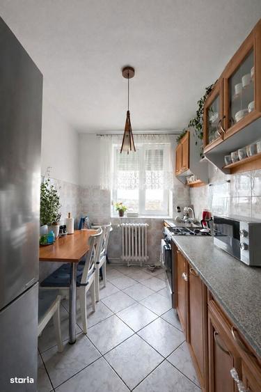 DE INCHIRIAT Apartament cu 2 camere - 350/ luna - IMOBIHOR - 5