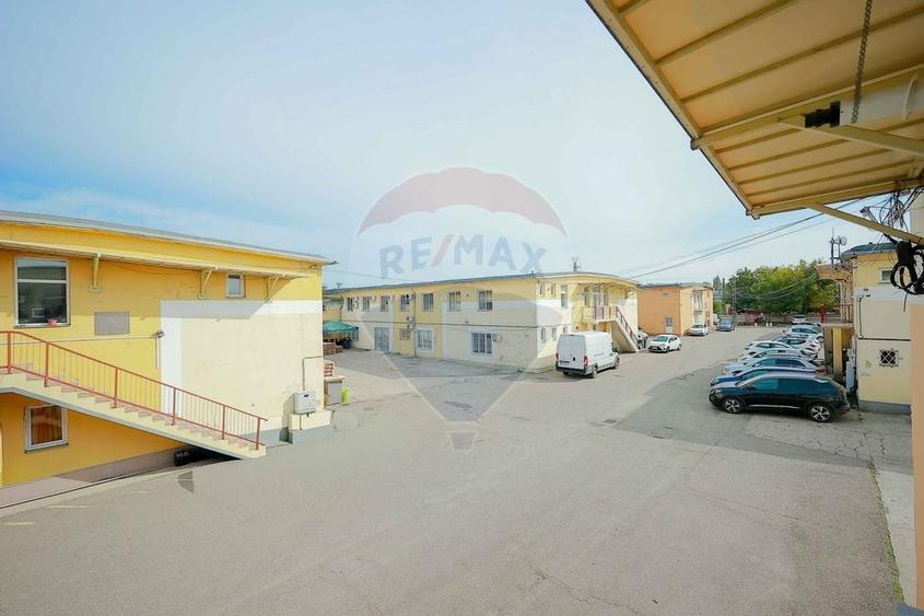 De vânzare Spațiu industrial de 10 129 mp Șoseaua Borșului - 19