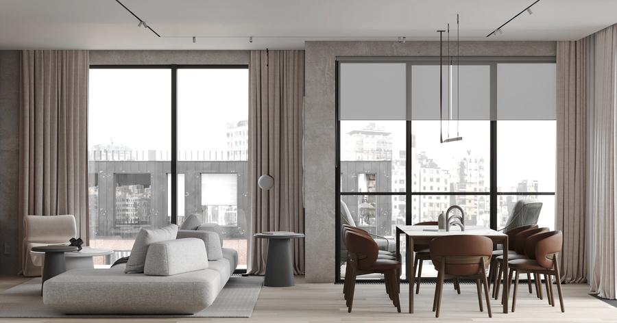 VALERIU BRANISTE 38 - Apartamentele se văd, nu se mai explică - 3