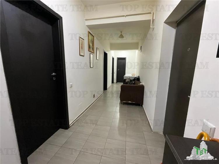 Apartament modern 3 camere cu centrala proprie si 2 bai, bloc nou - 10
