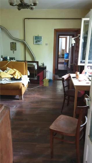 zona Liceu Balcescu Casa caramida+boltari cu teren=158 mp, Deschidere 8,8m - 10